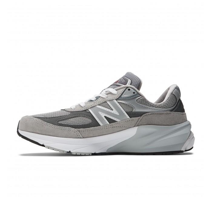 New Balance Made in USA M990v6 Grey: M990GL6 - A Perfect Dealer/NB