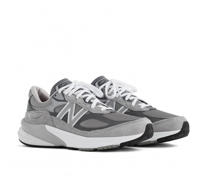 New Balance Made in USA M990v6 Grey: M990GL6 - A Perfect Dealer/NB