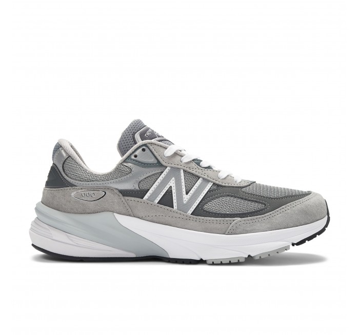 New Balance Made in USA W990v6 Grey: W990GL6 - A Perfect Dealer/NB