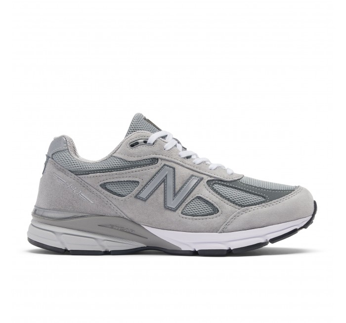 New Balance Made in USA 990v4 Core Grey: U990GR4 - A Perfect Dealer/NB