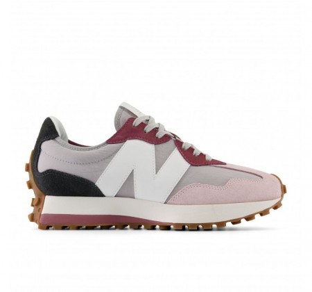 Men's shoes New Balance 327 White/ Pink
