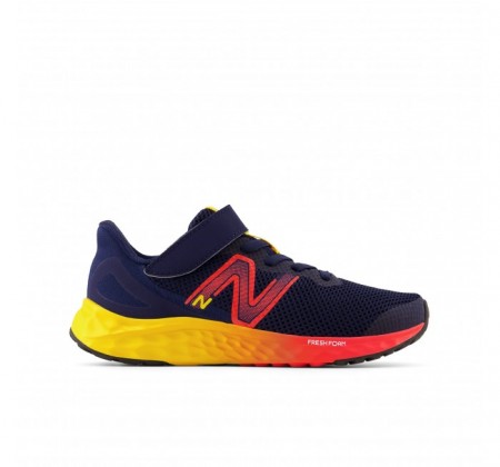 New Balance Fresh Foam Arishi v4 Bungee Lace Navy 