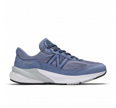 New Balance Unisex 990v6 Purple Made in USA U990PP6 5.5