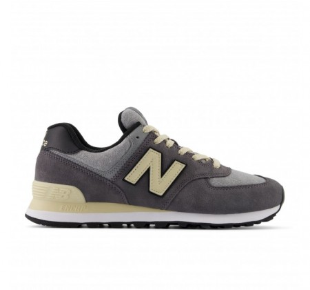 New Balance Unisex 574 Magnet Grey sneaker