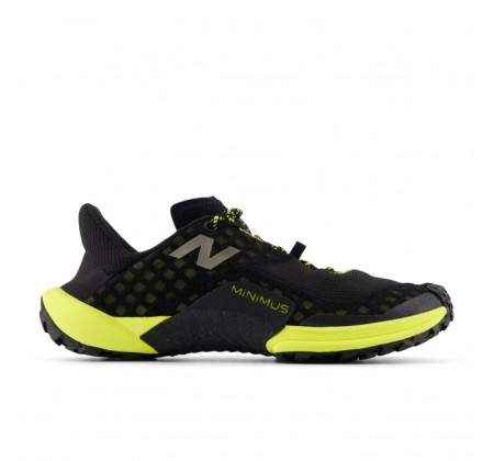 New Balance Minimus Trail Firefly Black/Yellow