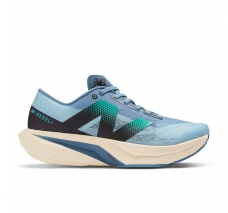 New Balance Men FuelCell Rebel v4 Heron Blue