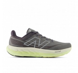 New Balance Men Fresh Foam X Vongo Harbor Grey/Limelight/Silver Metallic