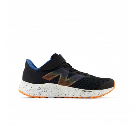 New Balance Fresh Foam Arishi v4 Bungee Black/Blue/Orange