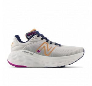 New Balance Fresh Foam X W840v1 Grey Matter/Copper/Fushia