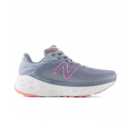 New Balance Fresh Foam X W840v1 Arctic Grey w/ Raspberry