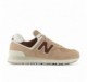 New Balance WL574 v2 Flat Taupe