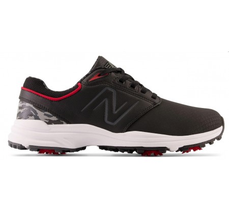 New Balance Golf Brighton Black/Camo/Red/White