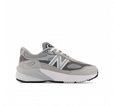 New Balnce Kids 990 v6 Grey