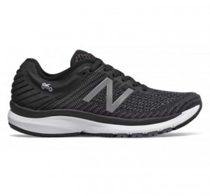 New Balance W860v10 Black & White