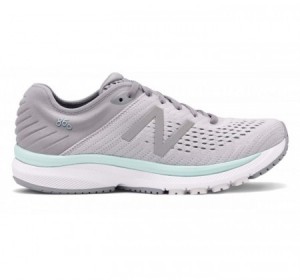 New Balance W860v10 Stability Steel& Blue