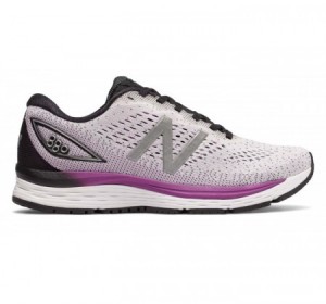 New Balance W880v9 White/Black/Pink