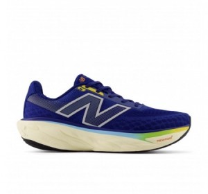 New Balance Fresh Foam X M1080v14 Inkwell Blue/Silver Metallic/Ginger Lemon