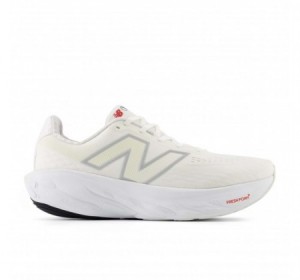 New Balance Fresh Foam X M1080v14 White/Silver Metallic/Sea Salt