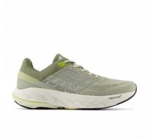 New Balance Fresh Foam X M860v14 Olivine/Silver Metallic/Dark Olivine