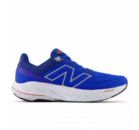 New Balance Fresh Foam X M860v14 Blue Oasis/White/True Red