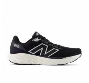 New Balance Fresh Foam X M880v14 Black/White