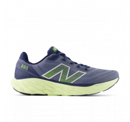 New Balance Fresh Foam X M880v14 Arctic Grey/Limelight/NB Navy