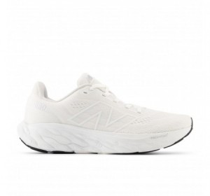 New Balance Fresh Foam X W880v14 White/Silver Metallic/Sea Salt