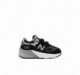 New Balance Infant 990v6 Hook & Loop Black