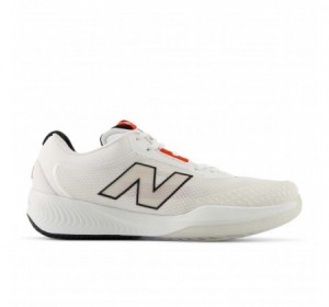 New Balance FuelCell 996v6 White/Black/Team Red