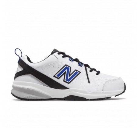 New Balance MX608v5 White/Royal