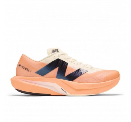 New Balance FuelCell Rebel v4 Hot Mango Men