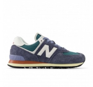 New Balance Unisex 574 Dark Arctic