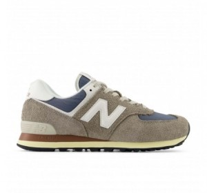 New Balance Unisex 574 Arid Stone