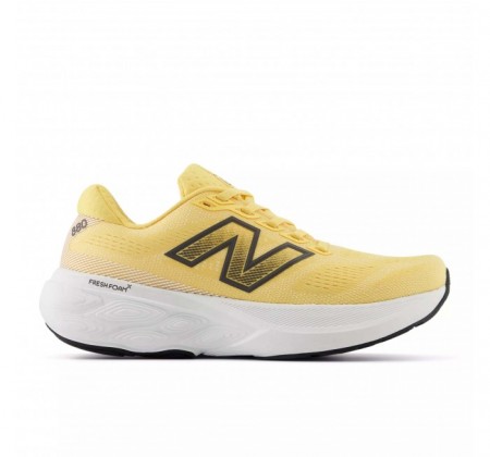 New Balance Fresh Foam X W880v15 Clementine Yellow