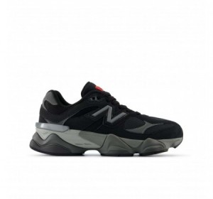 New Balance Big Kids 9060 Black