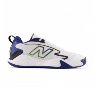 New Balance Fresh Foam X CT-Rally White/Navy/Fluo Green