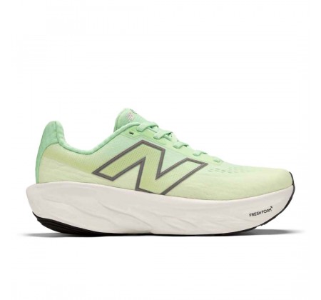 New Balance 1080v14 Electric Jade Green/Reflection/Dark Silver Metallic