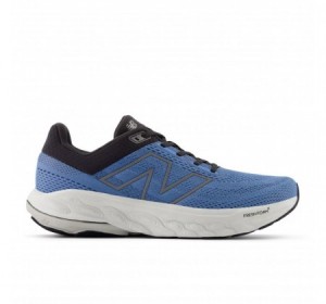 New Balance Fresh Foam X 860v14 Blue Laguna/Black Cement/Grey Matter