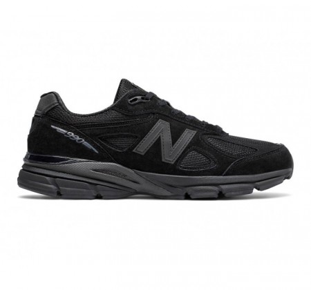 new balance shoes all black