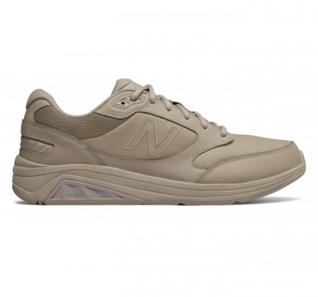 zij is vlees circulatie New Balance Leather MW928v3 Tan: MW928BN3 - A Perfect Dealer/NB