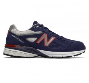 New Balance M990 IN4 Navy Edition 