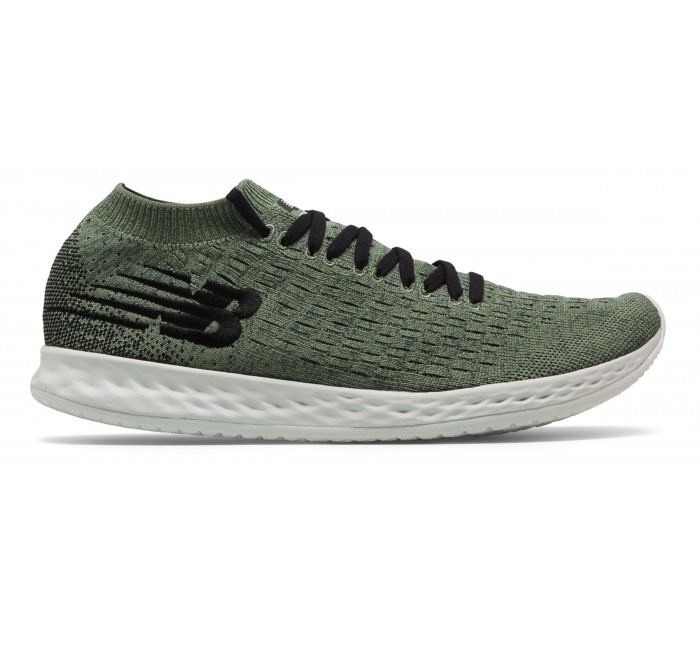new balance green running shoes