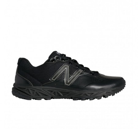 black new balance turf shoes