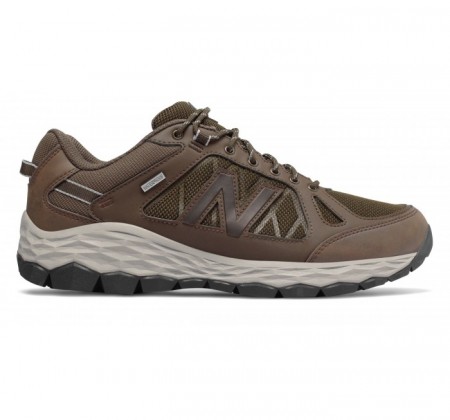 New Balance MW1350 Brown: MW1350WC - A Perfect Dealer/New Balance