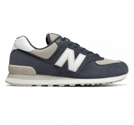 New Balance Men's 574 Outerspace 