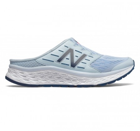 new balance backless tennis shoes