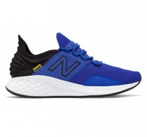 New Balance Fresh Foam Roav UV Blue