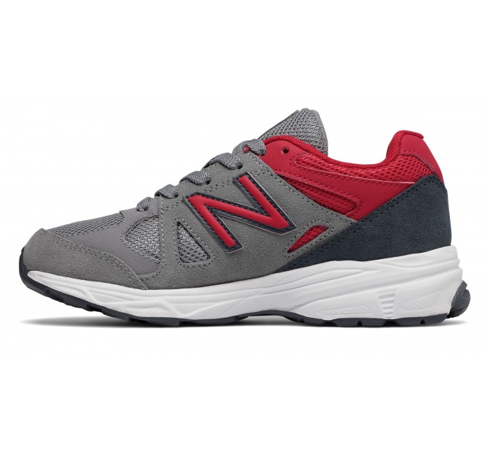 New Balance Grade-school 888 Red: KJ888TRG - A Perfect Dealer/NB