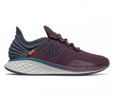 New Balance Women s Fresh Foam Roav Boundaries Purple