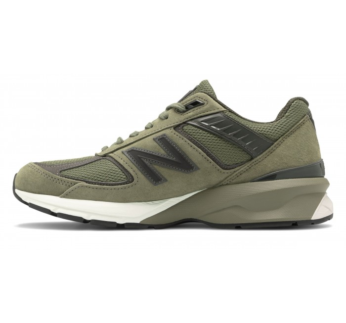New Balance Made in US 990v5 Green: M990AE5 - A Perfect Dealer/ NB